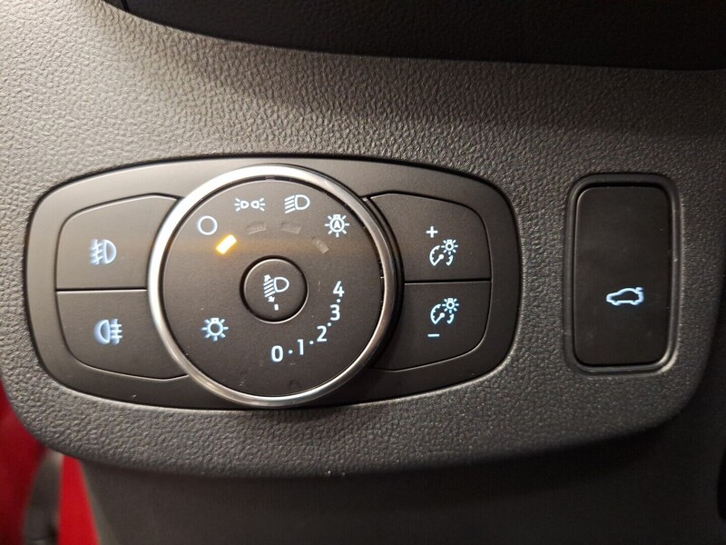 Ford Puma vaihtoauto