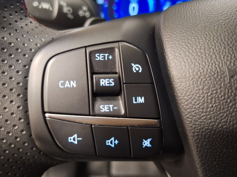 Ford Puma vaihtoauto