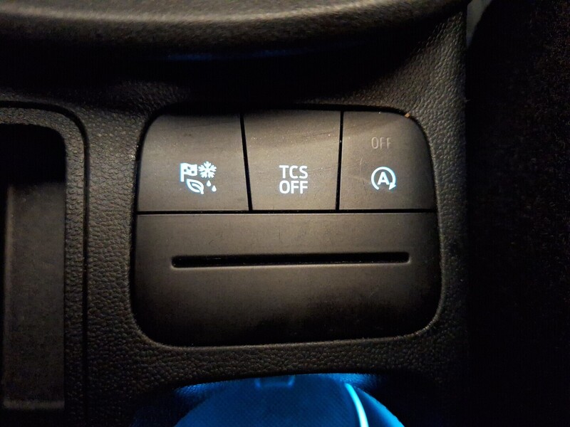 Ford Puma vaihtoauto