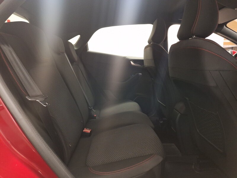 Ford Puma vaihtoauto