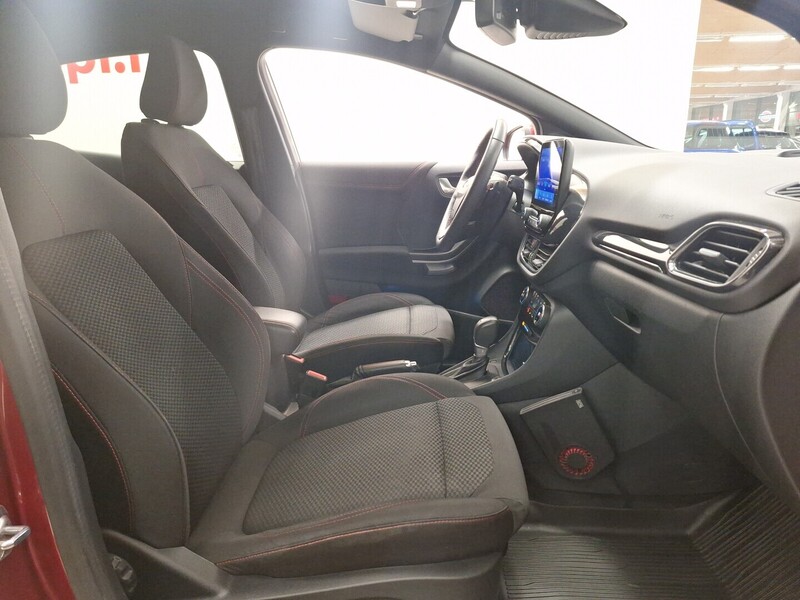 Ford Puma vaihtoauto