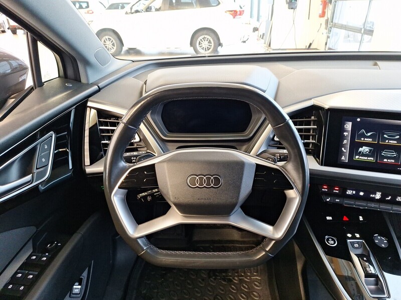 Audi Q4 e-tron vaihtoauto