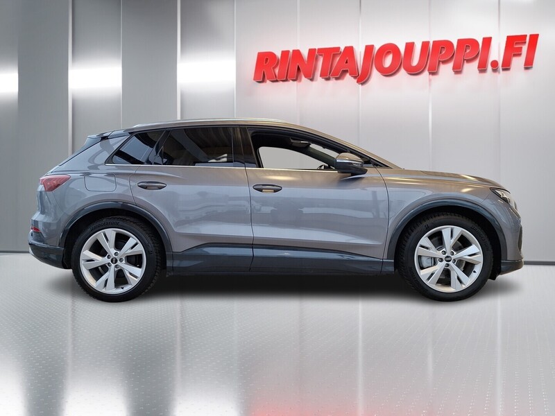 Audi Q4 e-tron vaihtoauto