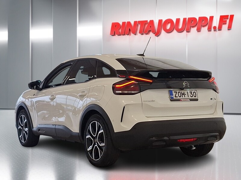 Citroën C4 vaihtoauto