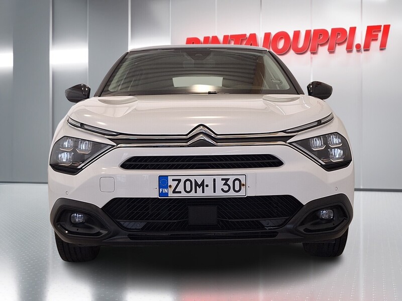 Citroën C4 vaihtoauto