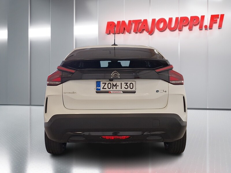 Citroën C4 vaihtoauto