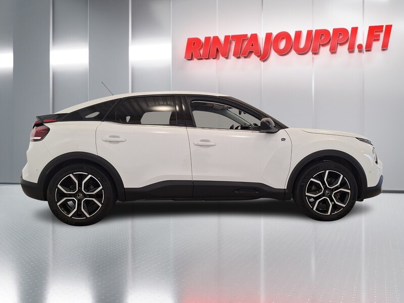 Citroën C4 vaihtoauto