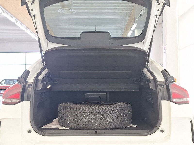 Citroën C4 vaihtoauto