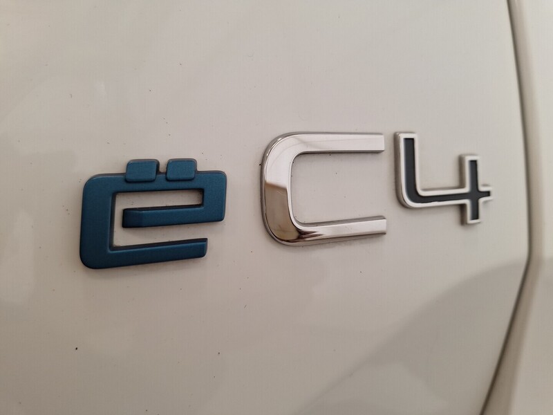 Citroën C4 vaihtoauto