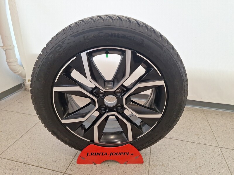 Citroën C4 vaihtoauto