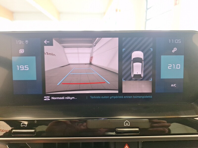 Citroën C4 vaihtoauto