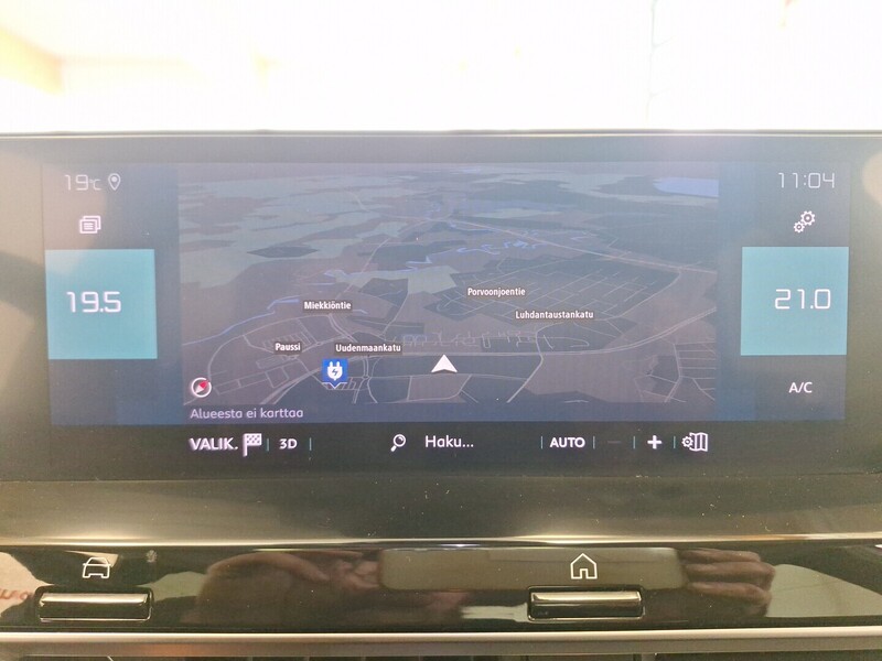 Citroën C4 vaihtoauto