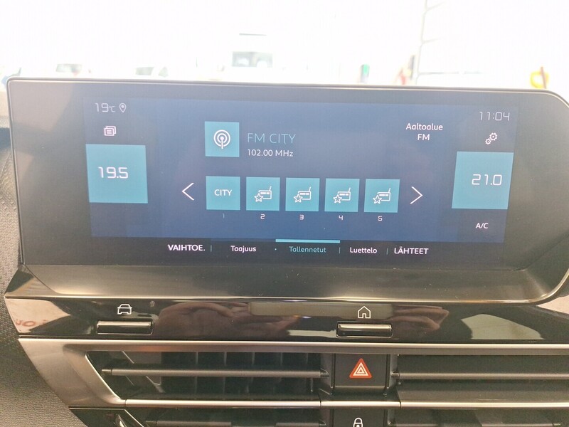 Citroën C4 vaihtoauto