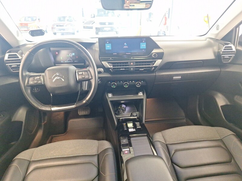 Citroën C4 vaihtoauto