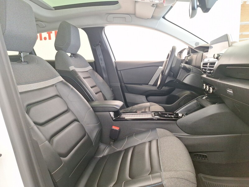 Citroën C4 vaihtoauto