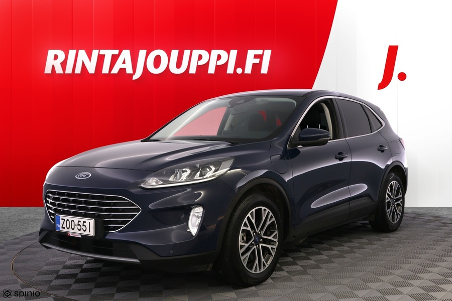 Ford Kuga vaihtoauto