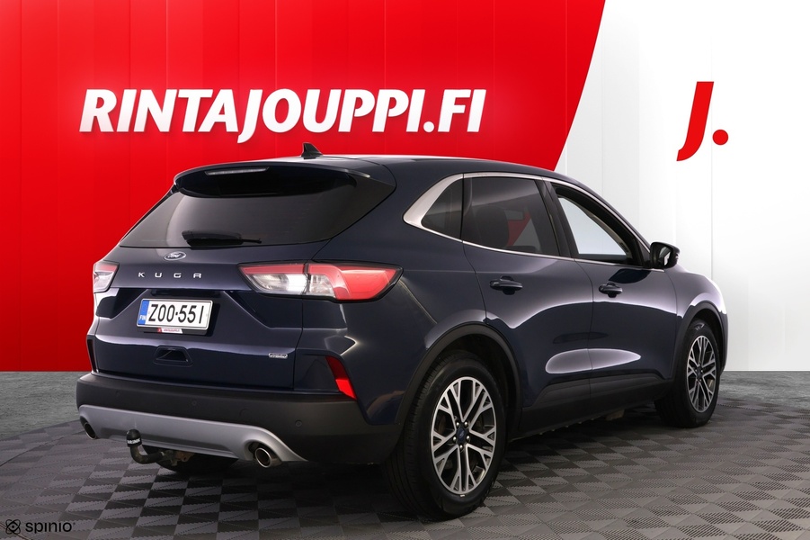 Ford Kuga vaihtoauto