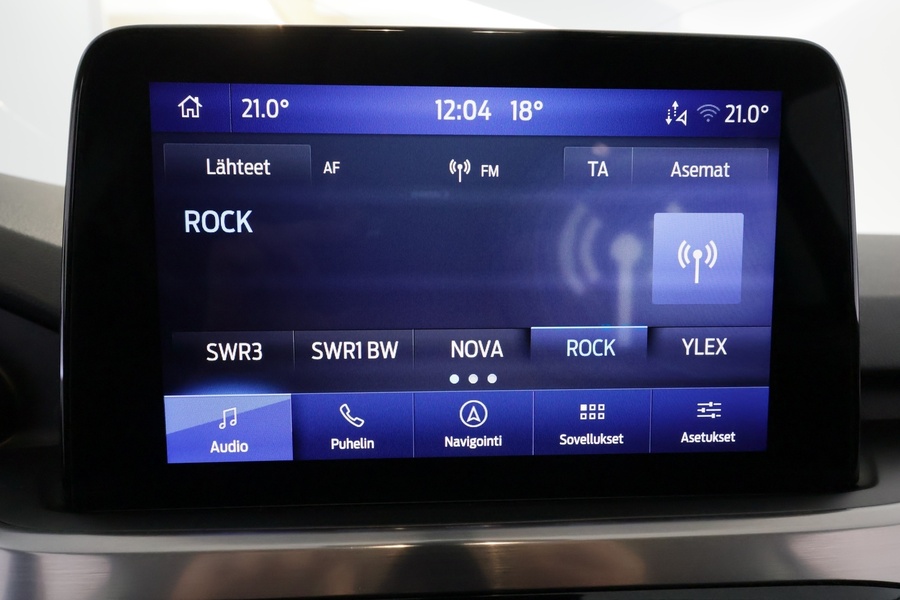 Ford Kuga vaihtoauto