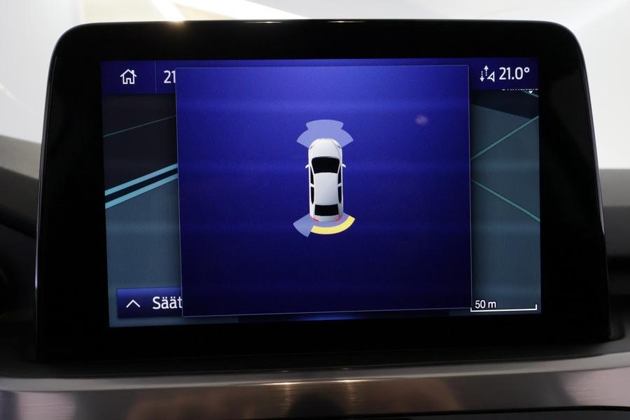 Ford Kuga vaihtoauto