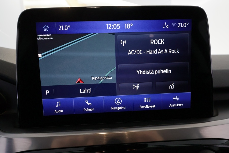 Ford Kuga vaihtoauto