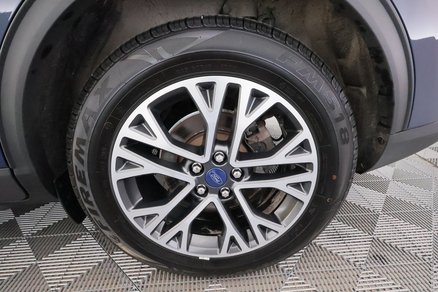 Ford Kuga vaihtoauto