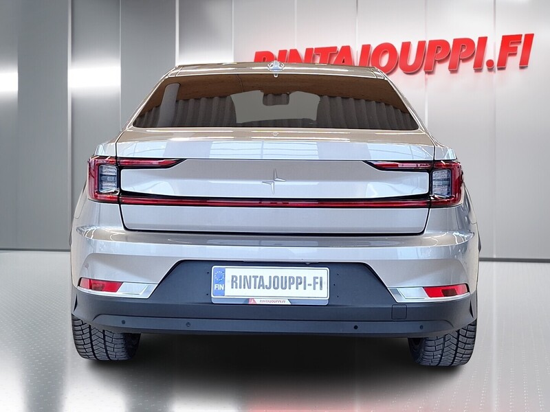 Polestar 2 vaihtoauto