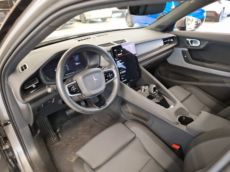 Polestar 2 vaihtoauto