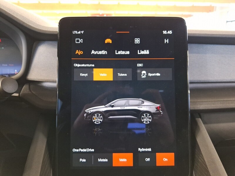 Polestar 2 vaihtoauto