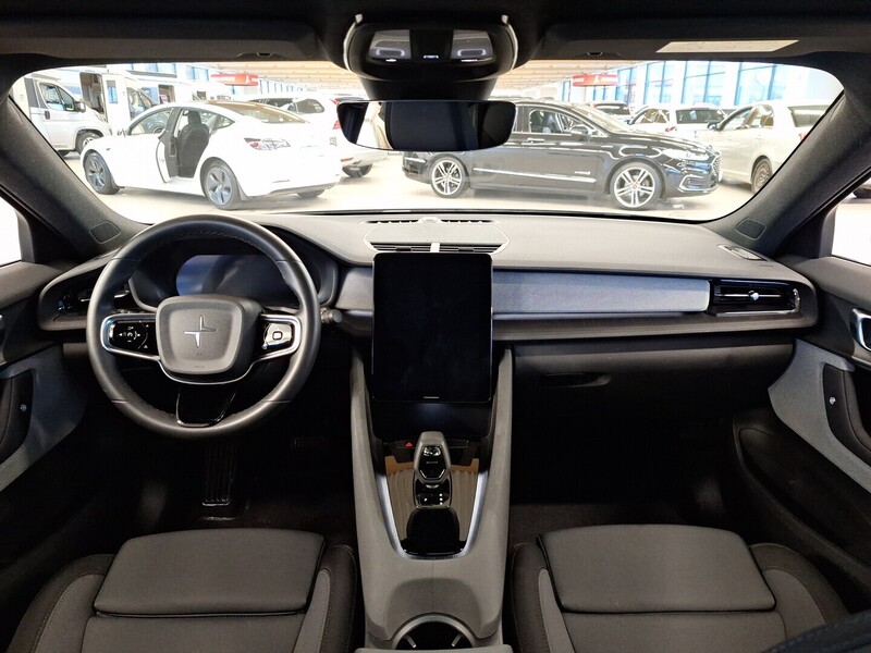 Polestar 2 vaihtoauto