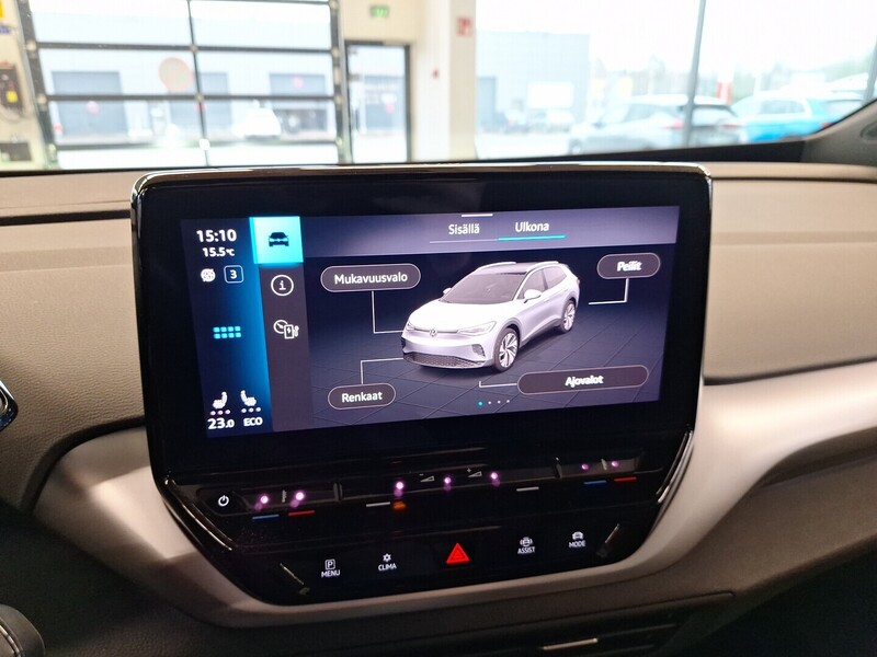 Volkswagen ID.4 vaihtoauto