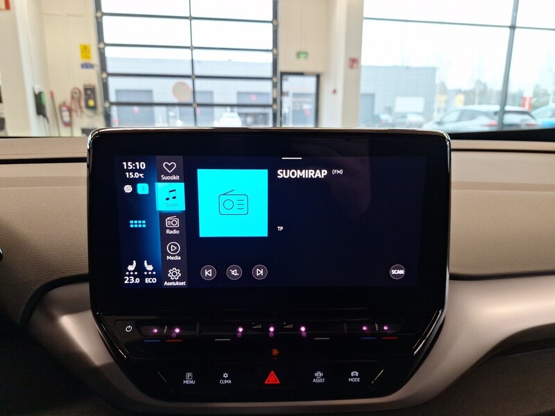 Volkswagen ID.4 vaihtoauto