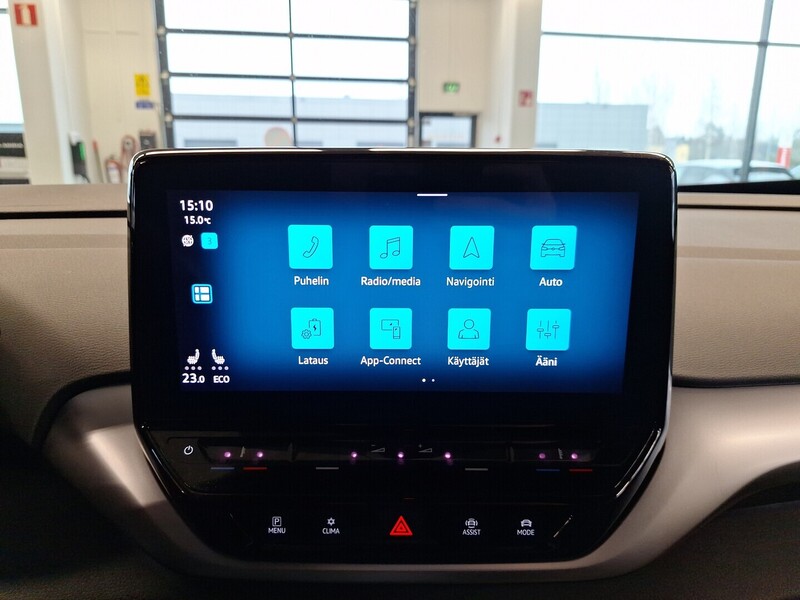 Volkswagen ID.4 vaihtoauto