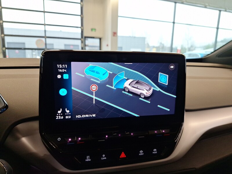 Volkswagen ID.4 vaihtoauto