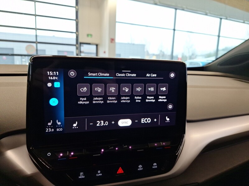 Volkswagen ID.4 vaihtoauto