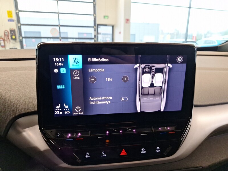 Volkswagen ID.4 vaihtoauto