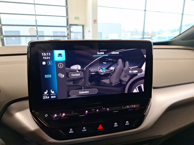 Volkswagen ID.4 vaihtoauto