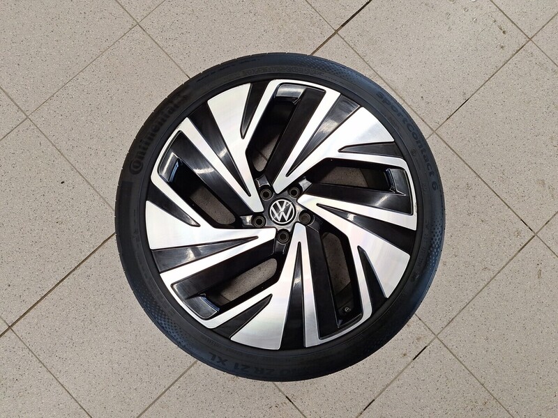 Volkswagen ID.4 vaihtoauto