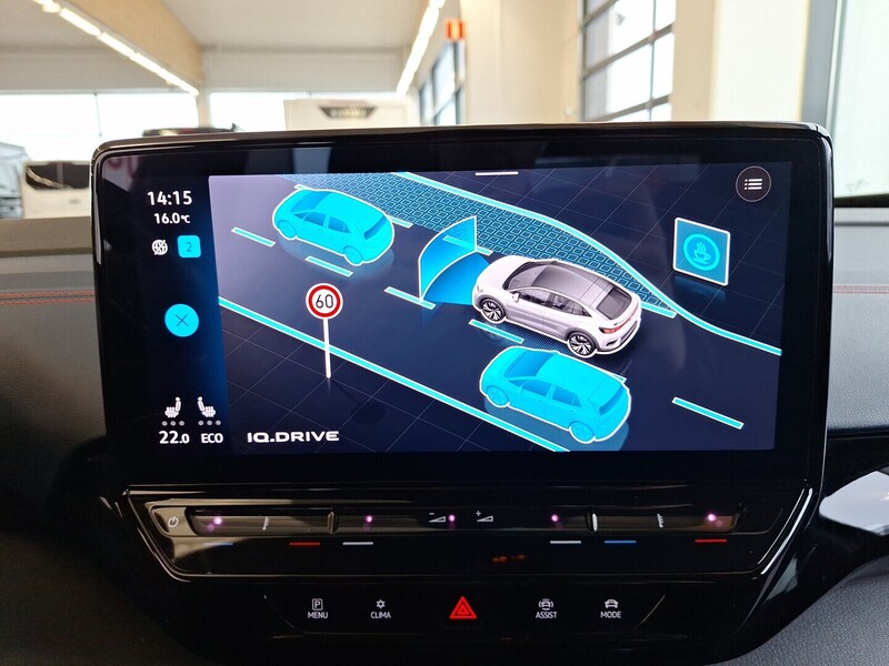 Volkswagen ID.5 vaihtoauto