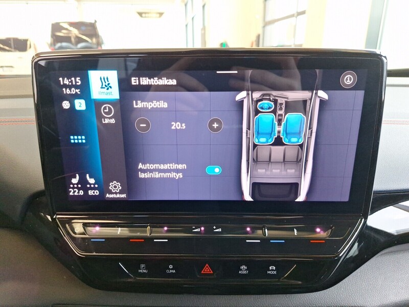 Volkswagen ID.5 vaihtoauto