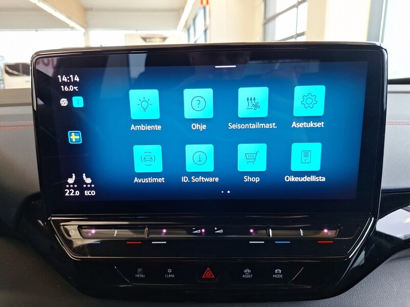 Volkswagen ID.5 vaihtoauto