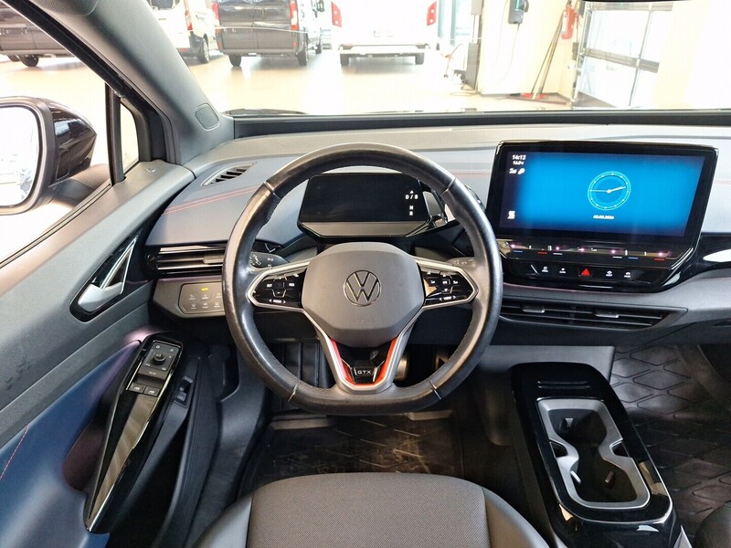 Volkswagen ID.5 vaihtoauto