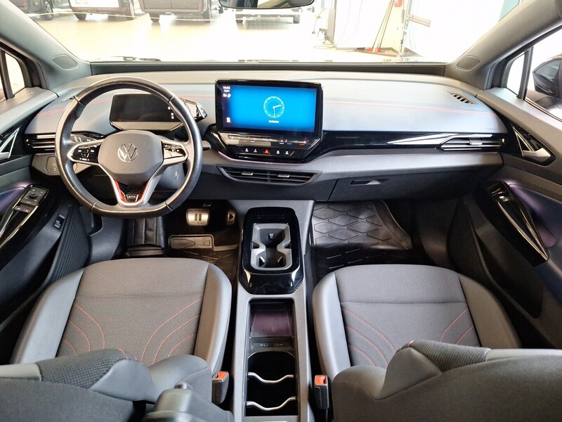 Volkswagen ID.5 vaihtoauto