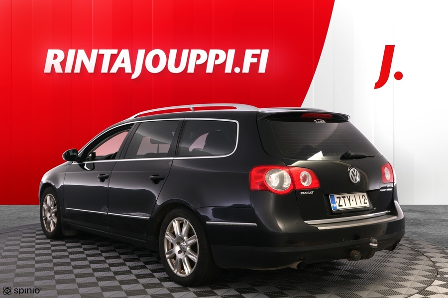 Volkswagen Passat vaihtoauto