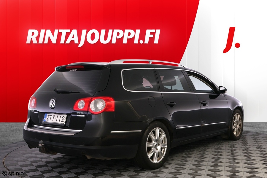 Volkswagen Passat vaihtoauto