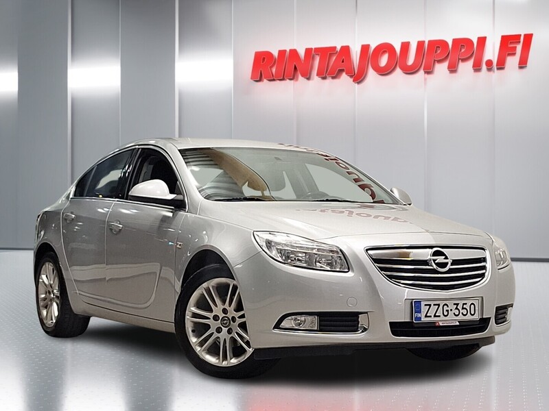 Opel Insignia vaihtoauto