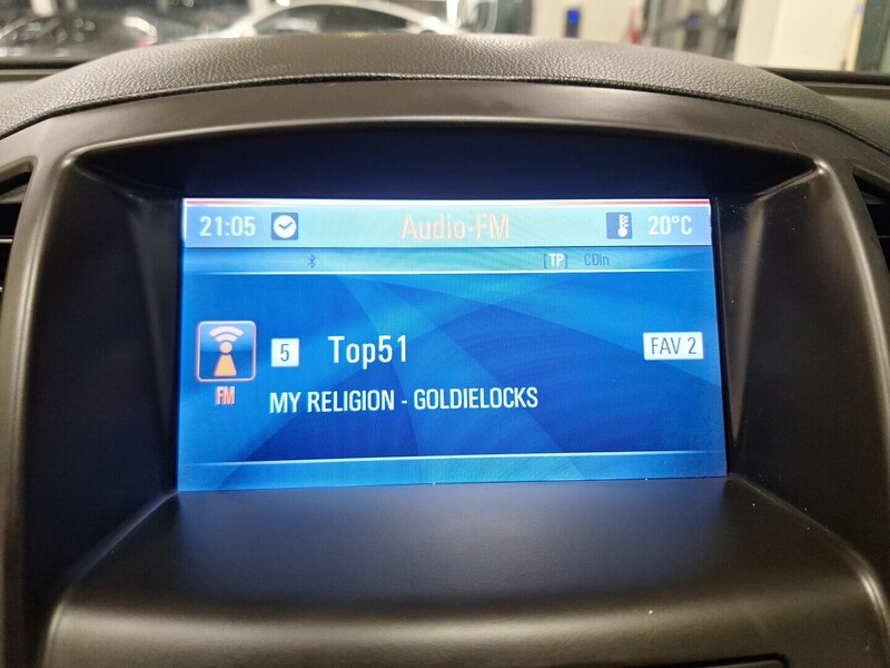 Opel Insignia vaihtoauto