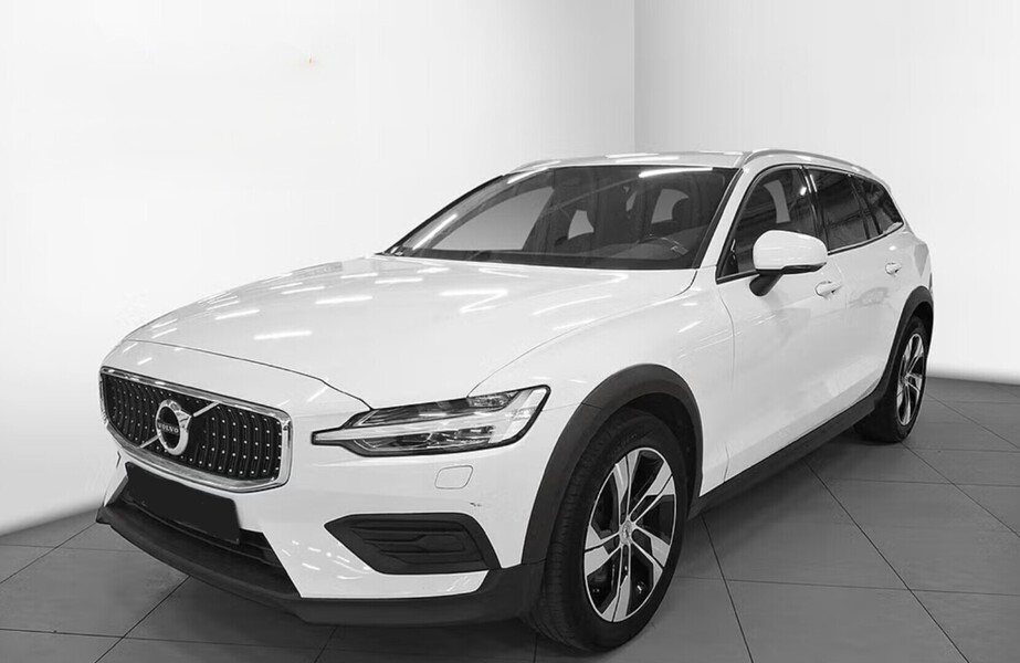 Volvo V60 Cross Country vaihtoauto