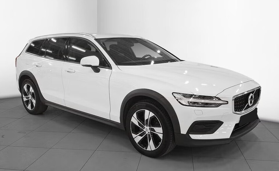 Volvo V60 Cross Country vaihtoauto