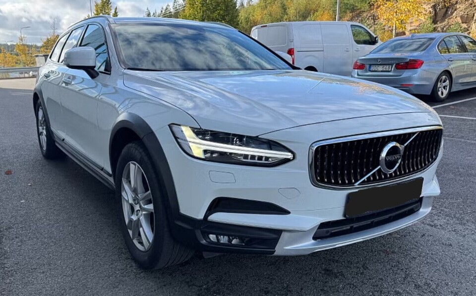 Volvo V90 vaihtoauto