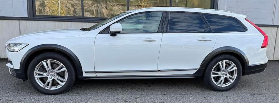 Volvo V90 vaihtoauto